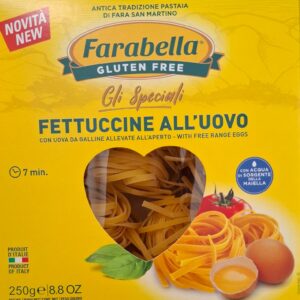 Fettuccine munapasta