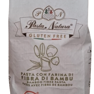 Fusilli pasta