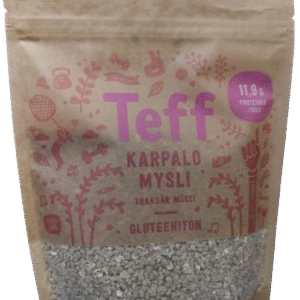 Teff Karpalomysli