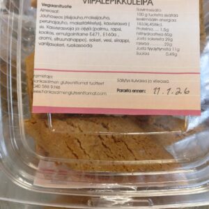 Viipalepikkuleipä